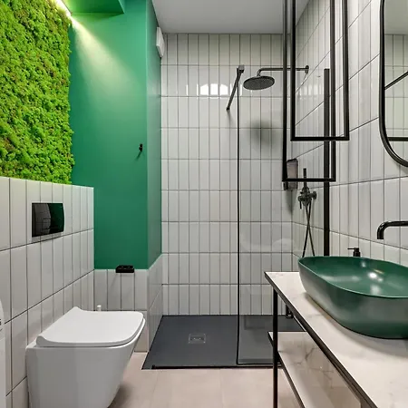 Apartment Hellogdansk Walowa With Parking By Lion *
