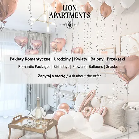 Apartamento Hello Walowa With Parking By Lion Gdansk