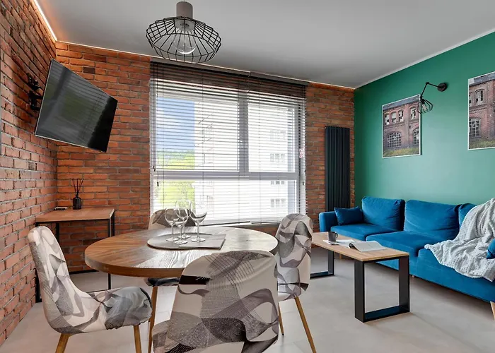 Hello Walowa With Parking By Lion 公寓