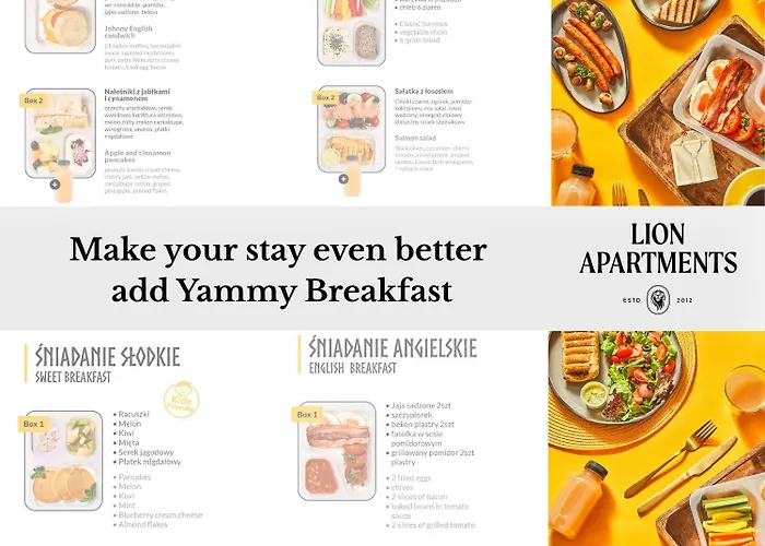 Hello Walowa With Parking By Lion 公寓 格但斯克