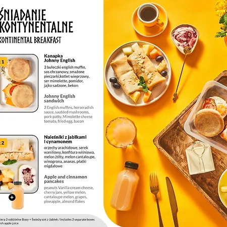 Apartamento Hello Walowa With Parking By Lion *